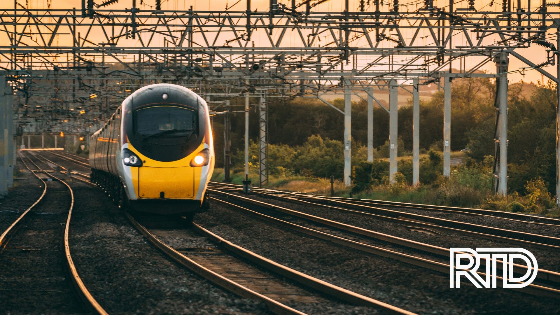 Navigating transformation: keeping RTD's customers on the move