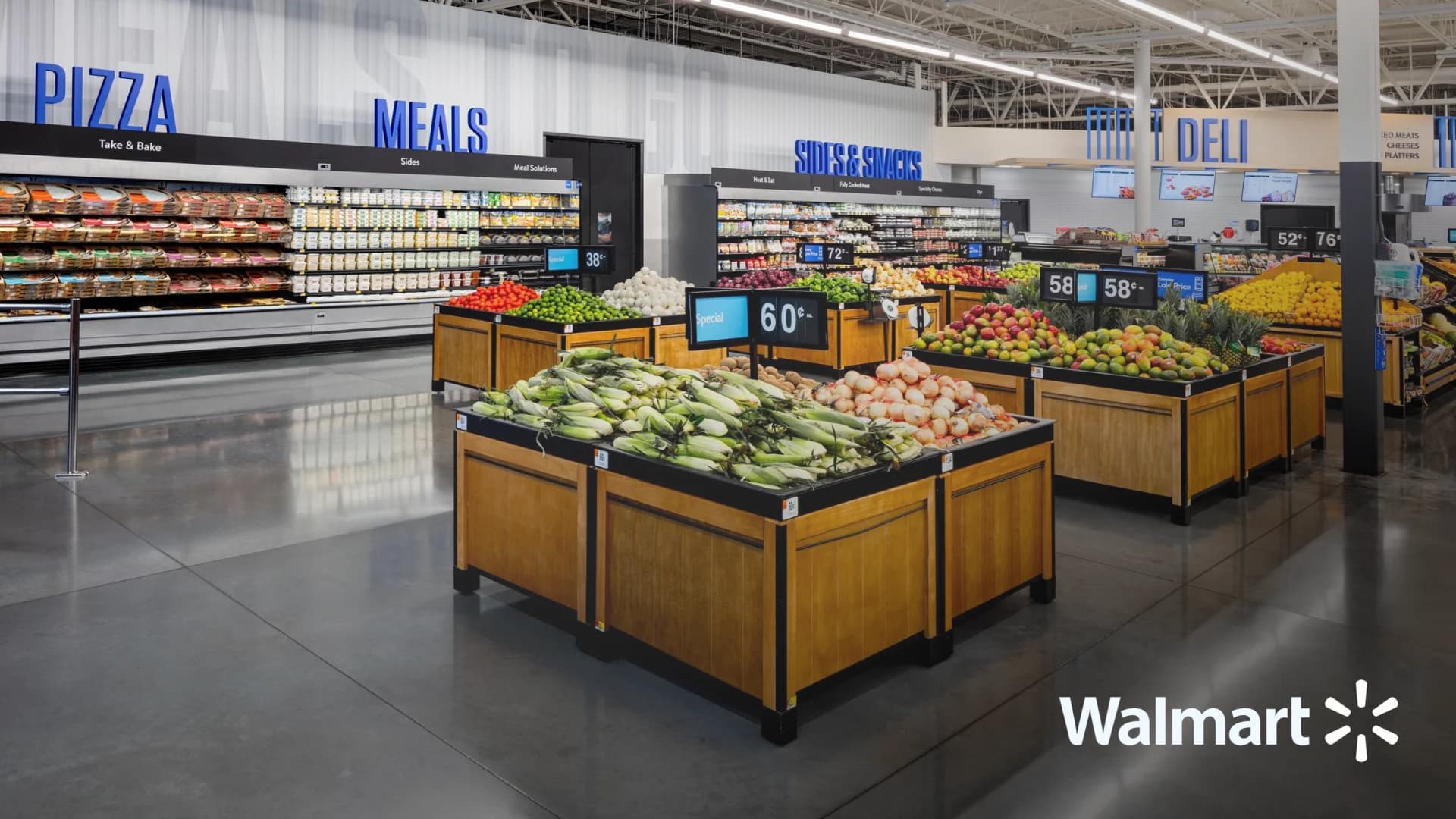 Transforming the checkout experience